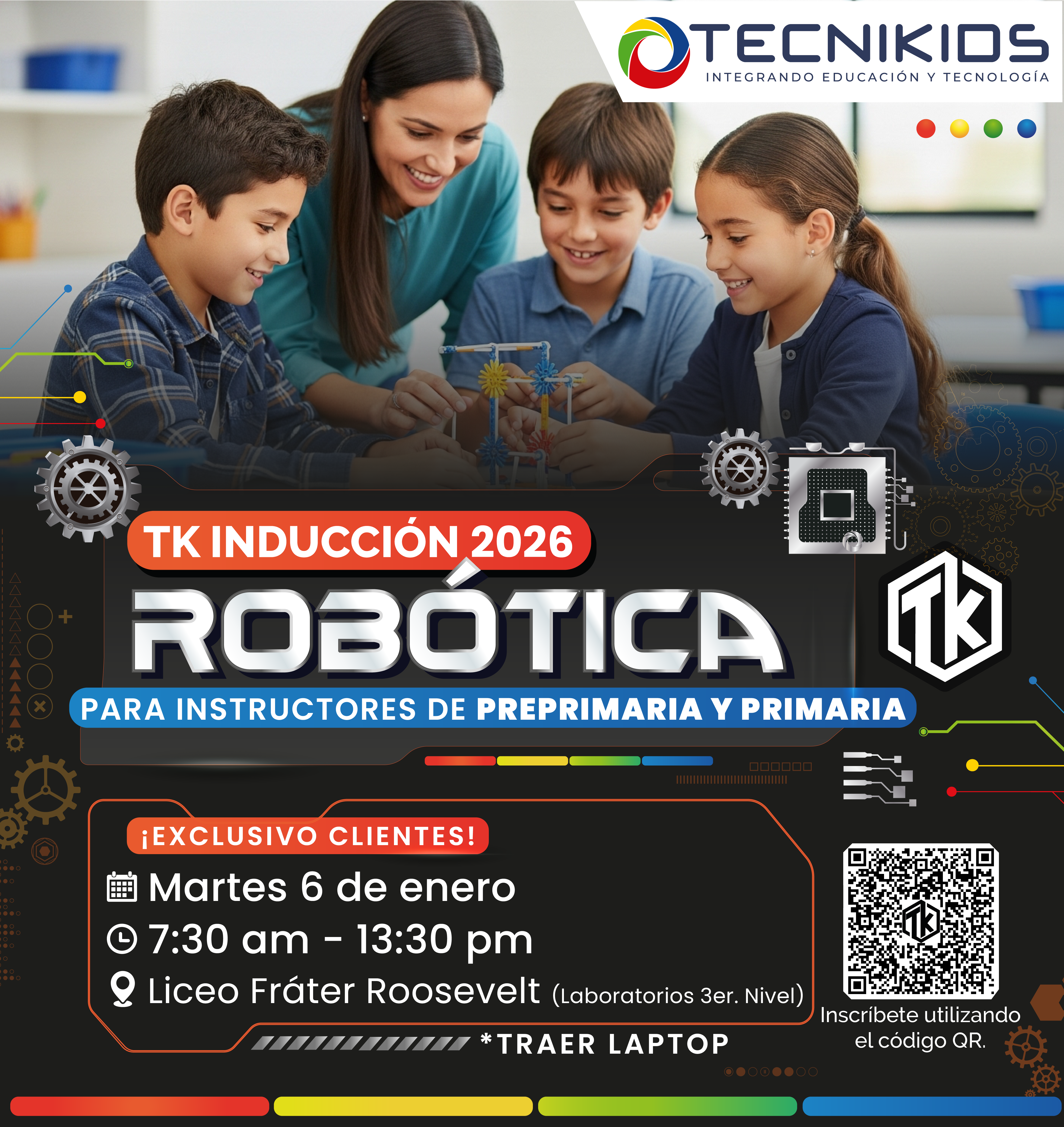 Robótica Pedagógica