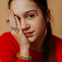 Ana Laura Vega, estudiante 10 años